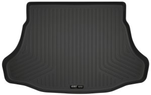 Toyota Prius Cargo Floor Liner - Husky Liners - Weatherbeater Series - Black - 2016